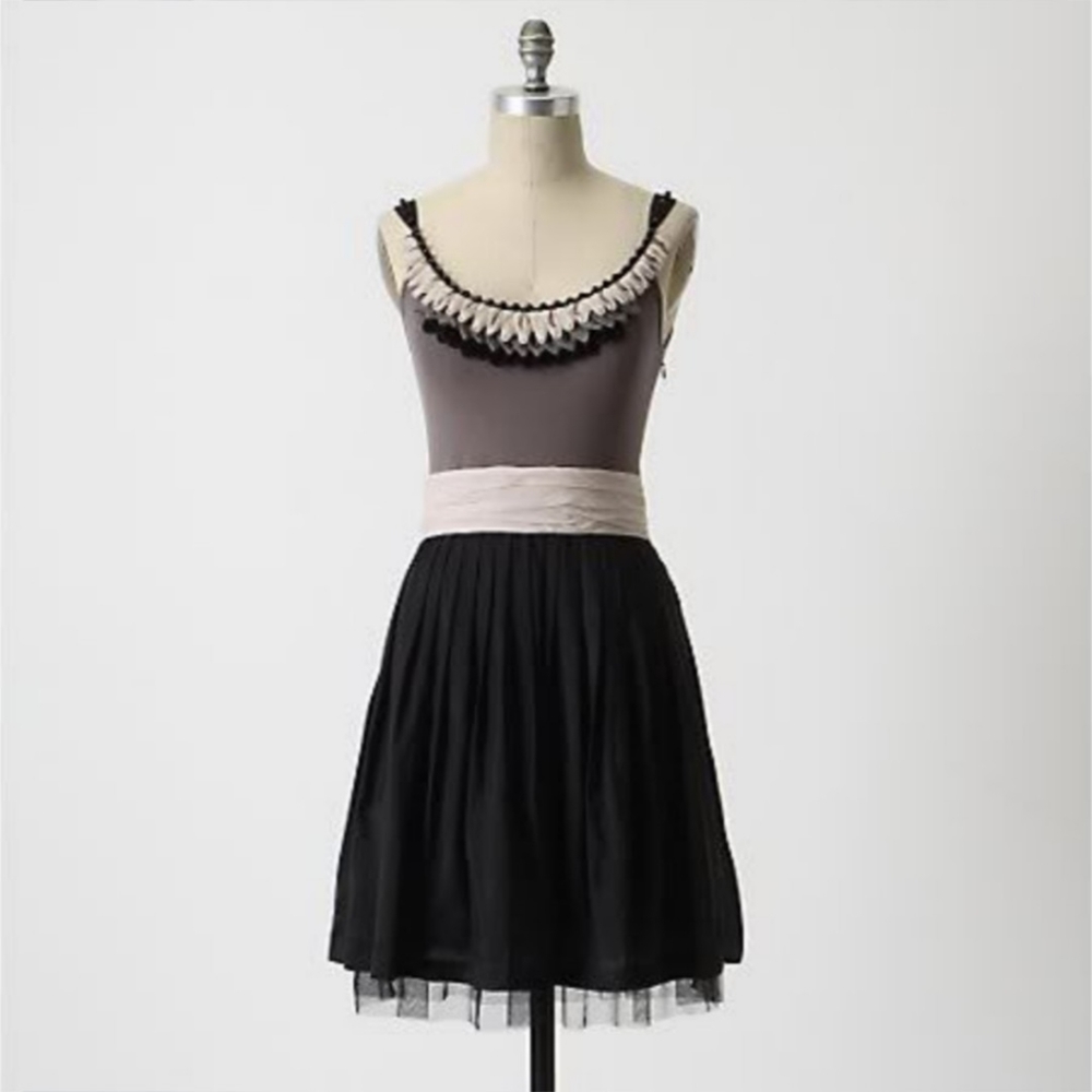 Anthropologie Yoana Baraschi dress, 10